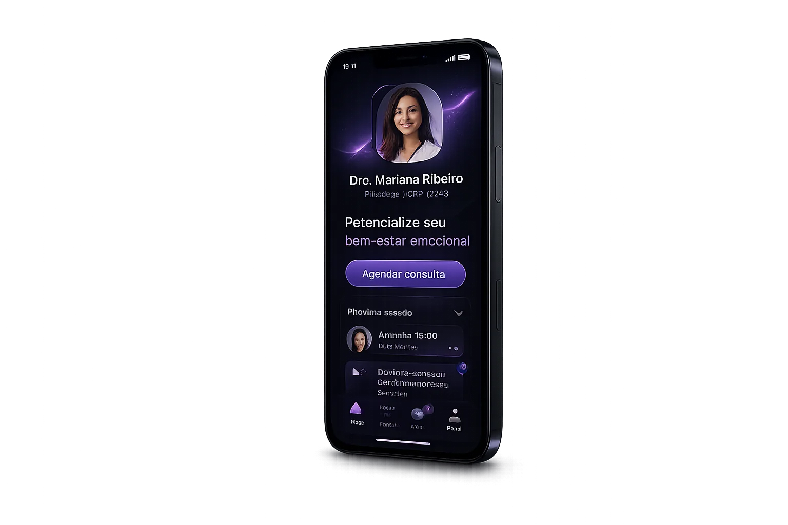 Aplicativo Mobile ZYRON